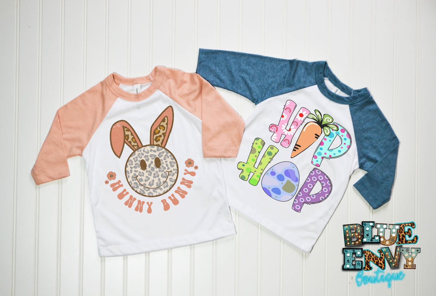 Easter Raglans Toddler