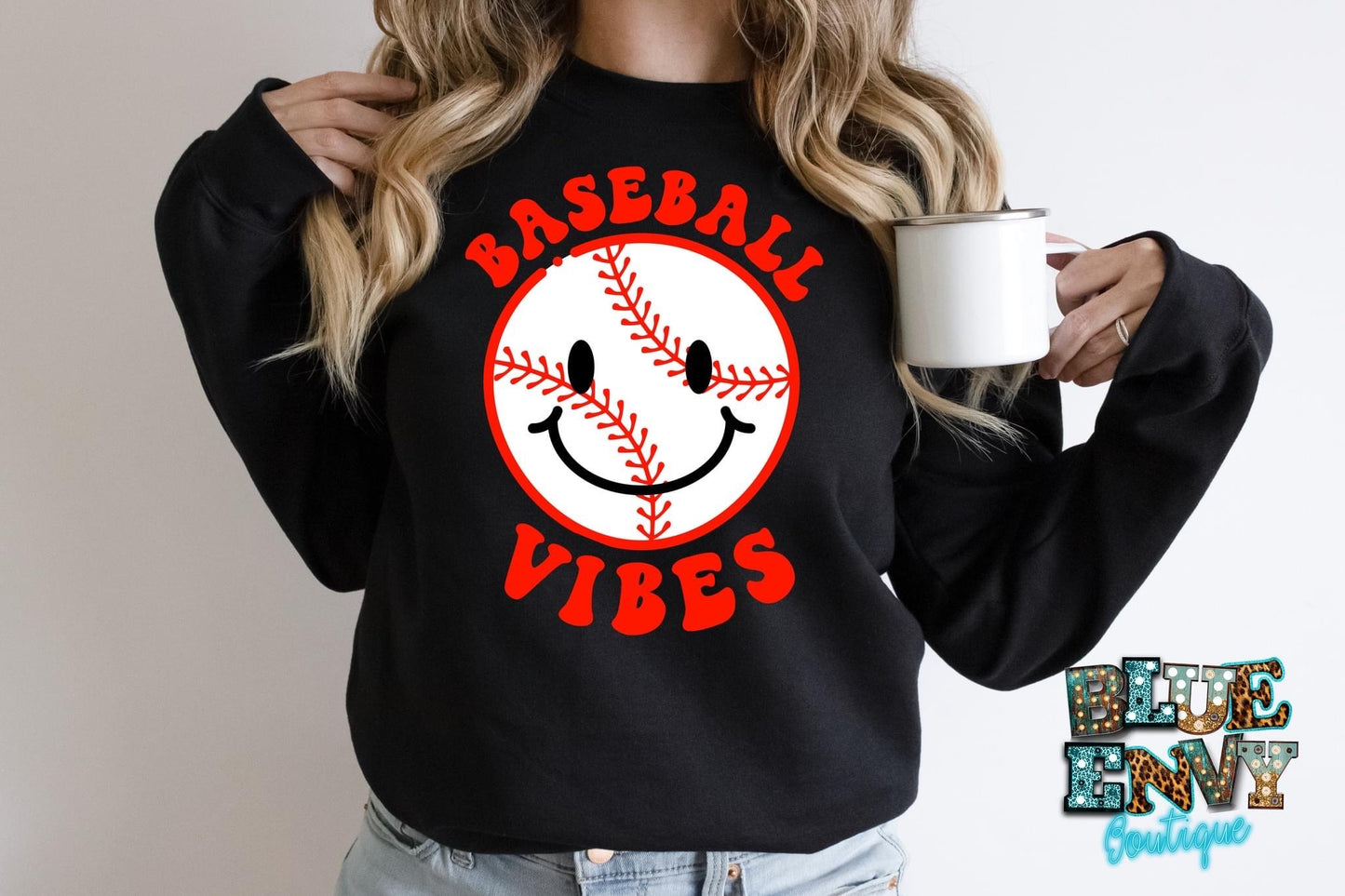 Baseball Vibes