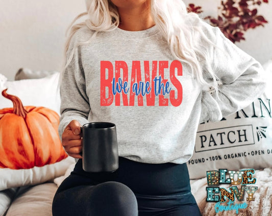 Ash gray sweatshirt/team name