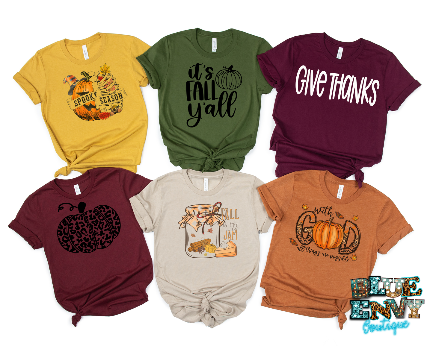 Fall Promotion