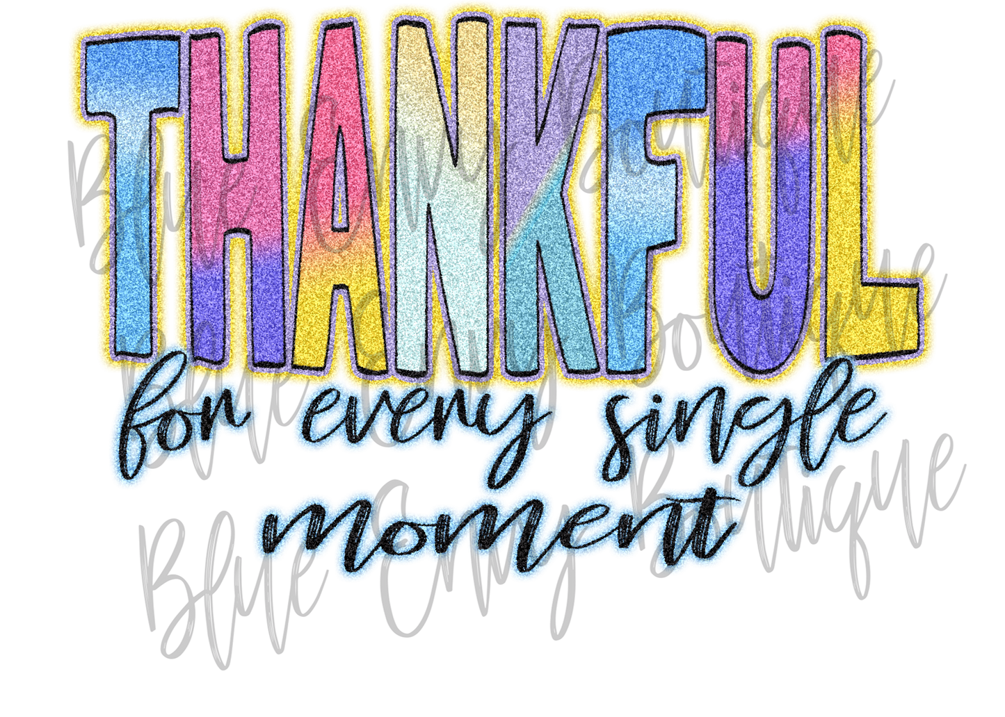 Thankful Digital Download