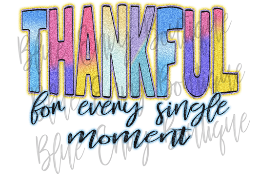 Thankful Digital Download