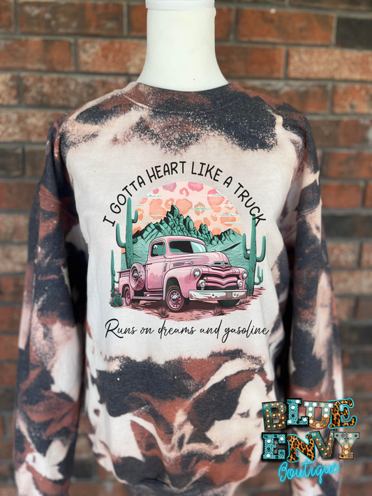 I Gotta Heart Like A Truck