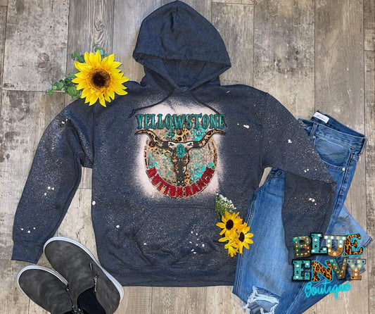 Yellowstone Hoodie
