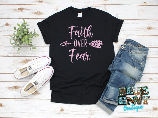 Faith Over Fear