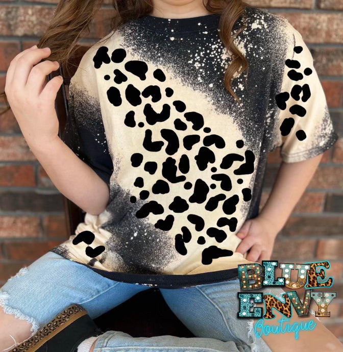Youth Bleached Leopard
