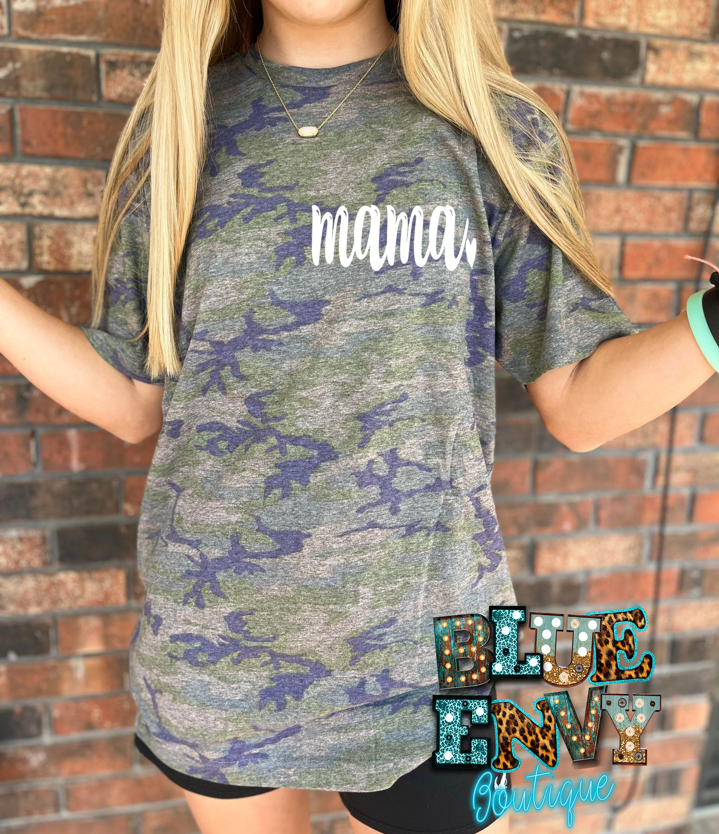 Camo Mama