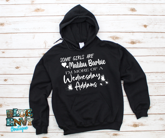 Wednesday Addams Hoodie